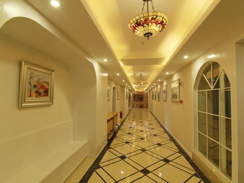 Beihai Sea Garden Hotel Luaran gambar