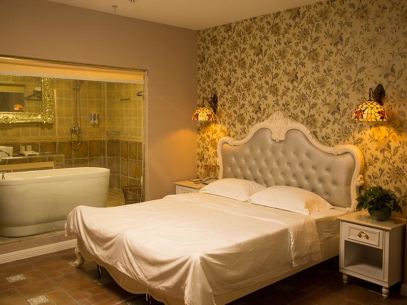 Beihai Sea Garden Hotel Luaran gambar